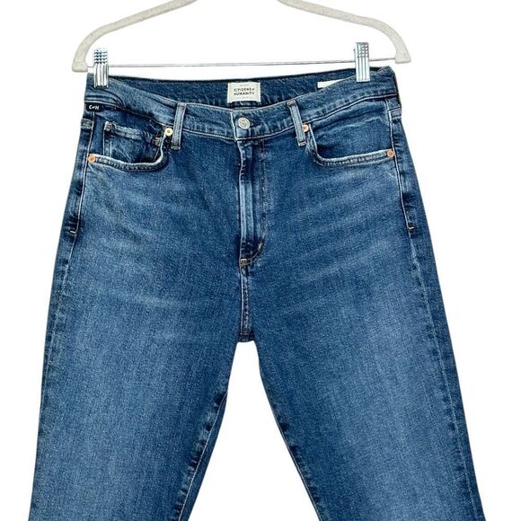 Citizens of Humanity Lilah High Waisted Boot Cut Jeans | 29 - Picture 5 of 12